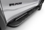 N-FAB 15-21 RAM 1500 Roan Running Boards - Textured Black thumbnail 1