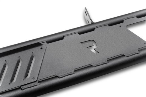 N-FAB 19-21 GMC 1500 Crew Crab Roan Running Boards - Textured Black thumbnail 8