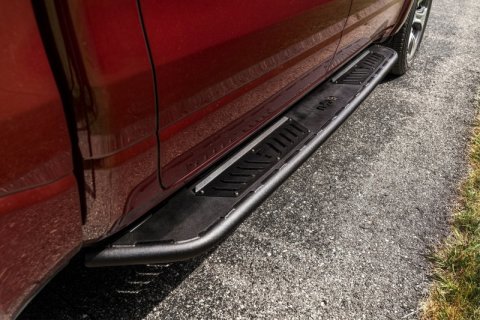 N-FAB 12007-2018 Chevrolet Silverado 1500 Crew Cab Pickup Roan Running Boards - Textured Black thumbnail 8
