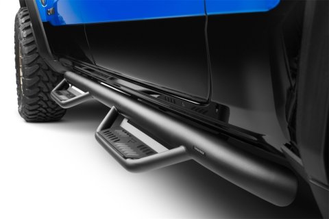 N-Fab Podium LG 19-21 Ram 1500 (New Body Style) SRW Quad Cab Length - Tex. Black thumbnail 8