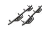 N-Fab Podium LG 19-21 Ram 1500 (New Body Style) SRW Quad Cab Length - Tex. Black thumbnail 9