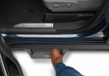 N-Fab EPYX 19-21 GM Silverado/Sierra 1500 / 20-21 2500-3500 - Double Cab - Tex. Black thumbnail 5