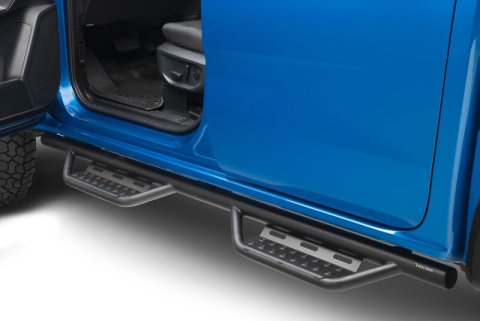 N-Fab RS Nerf Step 19-20 Ford Ranger - Crew Cab - Tex. Black thumbnail 2