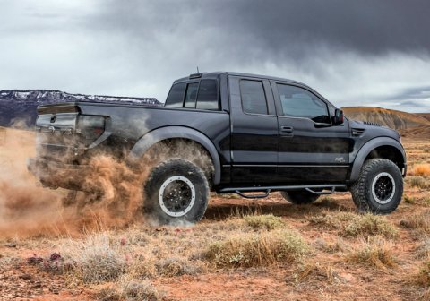 N-Fab Nerf Step 2021 Ford Bronco (4 Door) - Tex. Black - SRW - 3in thumbnail 9