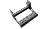 N-Fab RKR Step System 2021 Ford Bronco 4 Door - Tex. Black - 1.75in thumbnail 9