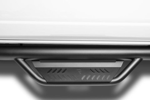 N-Fab Podium LG 2021 Ford Bronco 4 Door - Tex. Black - 3in thumbnail 2