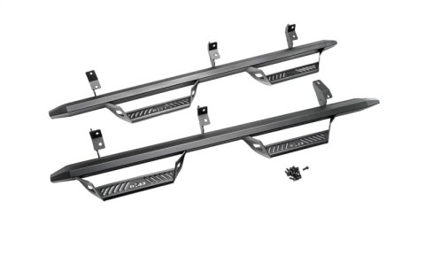 N-Fab Predator Pro Step System 2021 Ford Bronco 4 Door - Tex. Black thumbnail 8