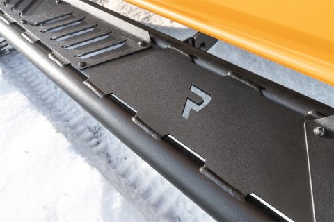 N-FAB 2021 Ford Bronco 4 Door Roan Running Boards - Textured Black thumbnail 3