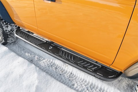 N-FAB 2021 Ford Bronco 4 Door Roan Running Boards - Textured Black thumbnail 5