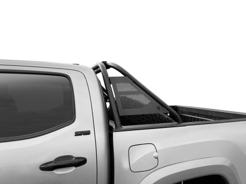 N-Fab ARC Sports Bar 15-22 Chevrolet Colorado - Textured Black thumbnail 1