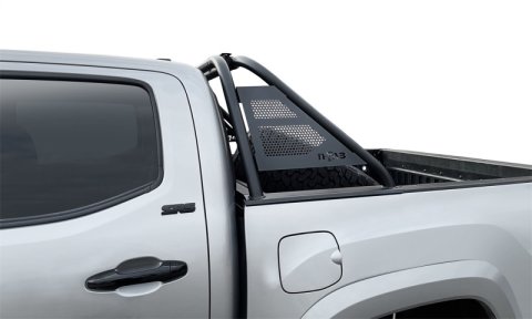 N-Fab ARC Sports Bar 15-22 Chevrolet Colorado - Textured Black thumbnail 3
