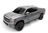 N-Fab 2022 Toyota Tundra Crew Max Cab 5.6ft Bed W2W - 3in Nerf Steps - Gloss Black (w/o Bed Access) thumbnail 9
