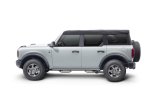 N-Fab 21-22 Ford Bronco 2 Door Wheel to Wheel 3in Nerf Step (1 Step) Tex. Black thumbnail 4