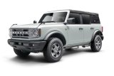 N-Fab 21-22 Ford Bronco 2 Door Wheel to Wheel 3in Nerf Step (1 Step) Tex. Black thumbnail 7