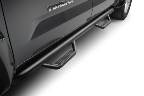 N-Fab 2022 Toyota Tundra 5ft.6in. Crewmax Nerf Step - Textured Black - W2W w/o Bed Acs thumbnail 4