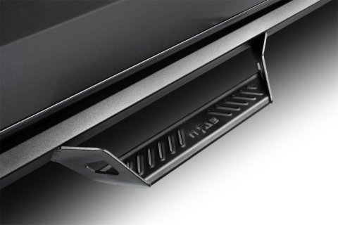 N-Fab 2022 Toyota Tundra Crew Max Cab All Beds SRW Predator Pro Steps Textured Black w/o Bed Access thumbnail 3