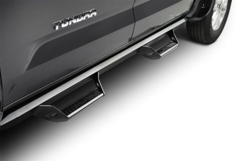 N-Fab 2022 Toyota Tundra Crew Max Cab All Beds SRW Predator Pro Steps Textured Black w/o Bed Access thumbnail 5
