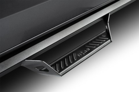 N-Fab 2022 Toyota Tundra Crew Max Cab All Beds SRW Predator Pro Steps Textured Black w/o Bed Access thumbnail 9