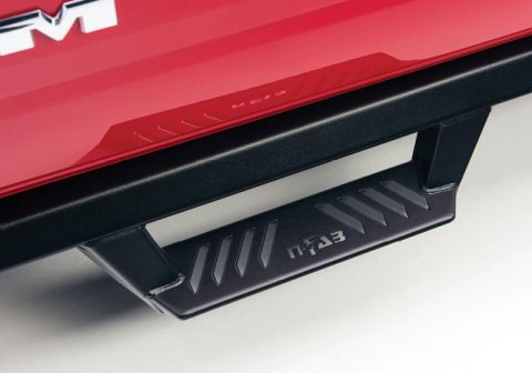 N-Fab 15-18 Dodge Ram 1500 EPYX Nerf Steps - Textured Black thumbnail 7