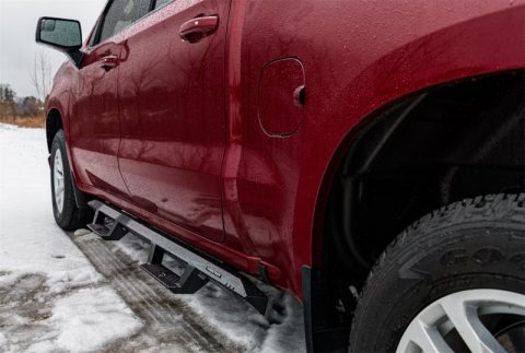 N-Fab 15-18 Dodge Ram 1500 EPYX Nerf Steps - Textured Black thumbnail 9