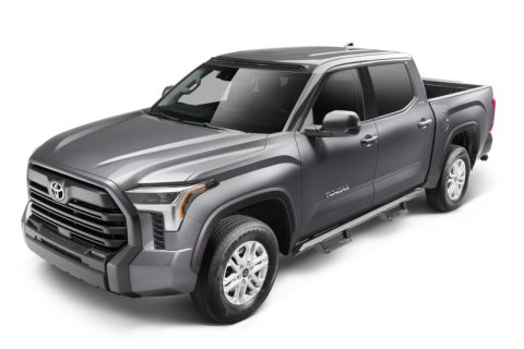 N-Fab EPYX 2022 Toyota Tundra CrewMax Textured Black thumbnail 1