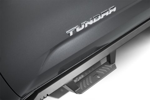 N-Fab EPYX 2022 Toyota Tundra CrewMax Textured Black thumbnail 2