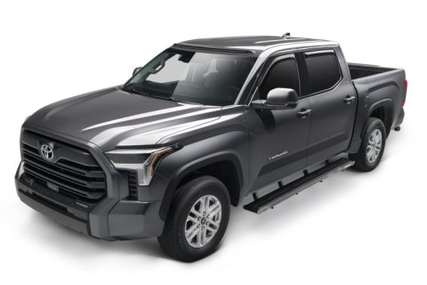N-Fab Growler Fleet 2022 Toyota Tundra CC - Cab Length - Tex. Black thumbnail 1