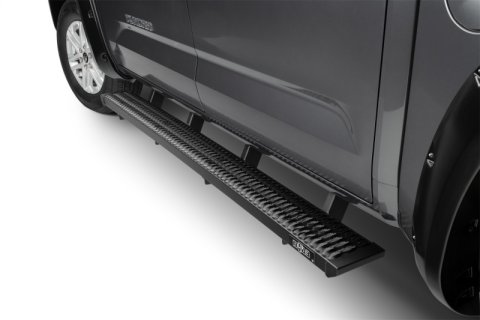 N-Fab Growler Fleet 2022 Toyota Tundra CC - Cab Length - Tex. Black thumbnail 5