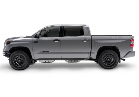 N-Fab 2022 Toyota Tundra CrewMax (All Beds) SRW Podium SS - Cab Length - 3in - Polished SS thumbnail 9