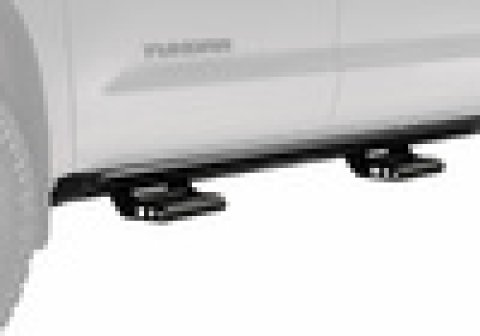 N-Fab 21-22 Ford Bronco 2 dr Gas SRW RKR Step System - Wheel 2 Wheel - 1.75in - Tex. Black thumbnail 6