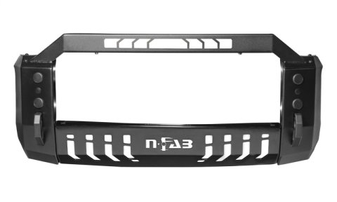N-Fab HVM Bull Bar 19-23 GMC 1500 - Tex. Black thumbnail 4