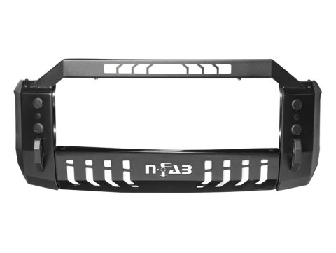 N-Fab HVM Bull Bar 19-23 GMC 1500 - Tex. Black thumbnail 6