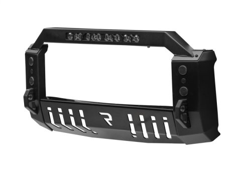 N-Fab HVM Bull Bar 14-21 Toyota Tundra - Tex. Black thumbnail 7
