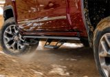 N-Fab 15-20 GM Tahoe/Yukon 4-Door SUV Predator Pro Step System - Full Length thumbnail 4