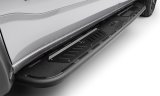 N-Fab 22-24 Nissan Frontier Crew Cab Roan Running Boards - Cab Length - Textured Black thumbnail 2