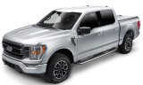 N-Fab 22-24 Nissan Frontier Crew Cab Roan Running Boards - Cab Length - Textured Black thumbnail 8