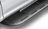 N-Fab 22-24 Nissan Frontier Crew Cab Roan Running Boards - Cab Length - Textured Black thumbnail 9