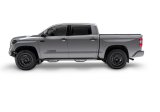N-Fab Nerf Step 10-17 Dodge Ram 2500/3500 Mega Cab 6.4ft Bed - Gloss Black - W2W - 3in thumbnail 4