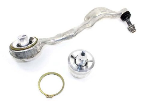 SPL Parts 06-13 BMW 3 Series/1 Series (E9X/E8X) Adjustable Front Caster Rod Monoball Bushings thumbnail 3