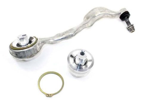 SPL Parts 06-13 BMW 3 Series/1 Series (E9X/E8X) Adjustable Front Caster Rod Monoball Bushings thumbnail 4