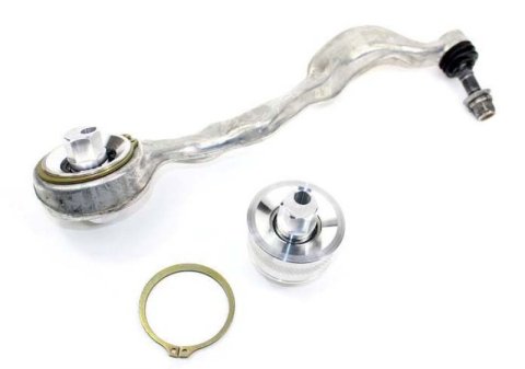 SPL Parts 06-13 BMW 3 Series/1 Series (E9X/E8X) Adjustable Front Caster Rod Monoball Bushings thumbnail 5