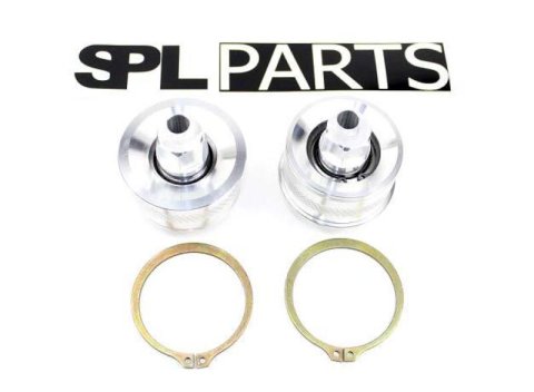 SPL Parts 06-13 BMW 3 Series/1 Series (E9X/E8X) Adjustable Front Caster Rod Monoball Bushings thumbnail 8