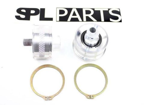 SPL Parts 06-13 BMW 3 Series/1 Series (E9X/E8X) Adjustable Front Caster Rod Monoball Bushings thumbnail 9