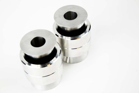 SPL Parts 03-08 Nissan 350Z Front Compression Rod Monoball Bushings thumbnail 3