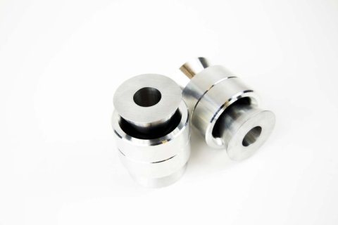 SPL Parts 03-08 Nissan 350Z Front Compression Rod Monoball Bushings thumbnail 5