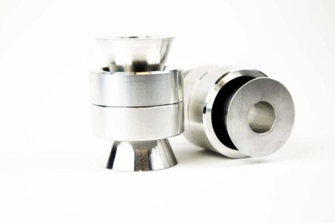 SPL Parts 03-08 Nissan 350Z Front Compression Rod Monoball Bushings thumbnail 6