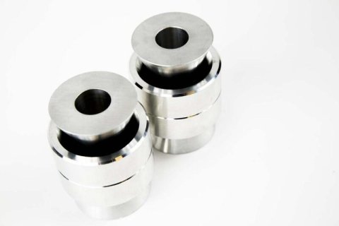 SPL Parts 03-08 Nissan 350Z Front Compression Rod Monoball Bushings thumbnail 9