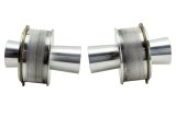 SPL Parts 2012+ BMW 3 Series/4 Series F3X Front Caster Rod Bushings (Non-Adjustable) thumbnail 1