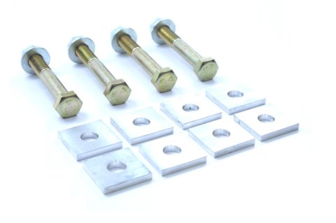 SPL Parts 2008+ Nissan GTR (R35) Eccentric Lockout Kit thumbnail 1