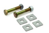 SPL Parts 2014+ Infiniti Q50 / 2017+ Infiniti Q60 Eccentric Lockout Kit thumbnail 1
